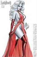Lady Death: Blasphemy Anthem #1