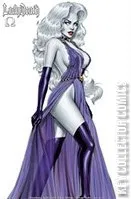 Lady Death: Blasphemy Anthem #1