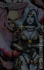 Variant Cover for Lady Death: Cataclysmic Majesty Premiere Edition #1
