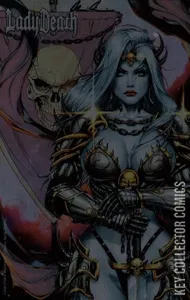Lady Death: Cataclysmic Majesty Premiere Edition #1
