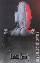 Variant Cover for Lady Death: Cataclysmic Majesty Premiere Edition #1