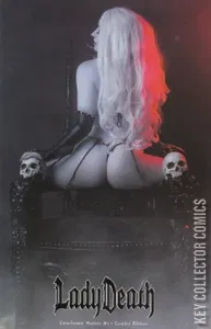Lady Death: Cataclysmic Majesty Premiere Edition #1