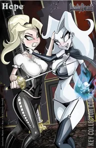 Lady Death: Cataclysmic Majesty Premiere Edition #1
