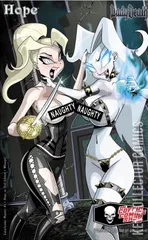 Variant Cover for Lady Death: Cataclysmic Majesty Premiere Edition #1