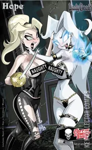 Lady Death: Cataclysmic Majesty Premiere Edition #1