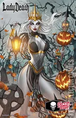 Variant Cover for Lady Death: Cataclysmic Majesty Premiere Edition #1