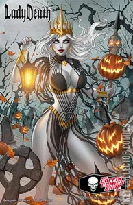 Lady Death: Cataclysmic Majesty Premiere Edition #1