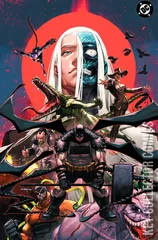 Cover for Absolute Batman #21