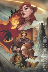 Cover for A Game of Thrones: Clash of Kings #1