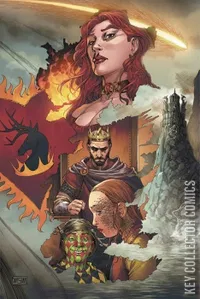 A Game of Thrones: Clash of Kings #1