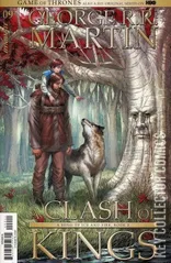 Cover for A Game of Thrones: Clash of Kings #9