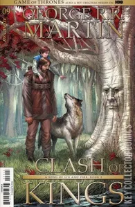 A Game of Thrones: Clash of Kings #9