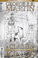 Cover for A Game of Thrones: Clash of Kings #9