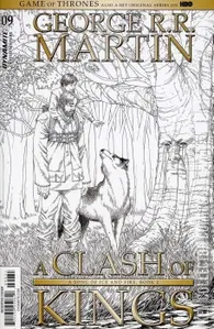 A Game of Thrones: Clash of Kings #9