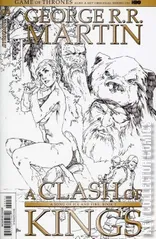 Cover for A Game of Thrones: Clash of Kings #9