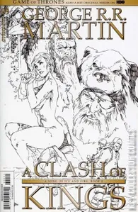 A Game of Thrones: Clash of Kings #9
