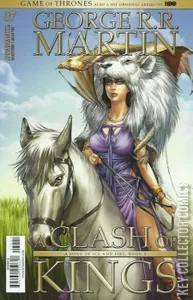 A Game of Thrones: Clash of Kings #7