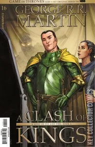 A Game of Thrones: Clash of Kings #16