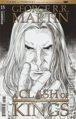 Cover for A Game of Thrones: Clash of Kings #15