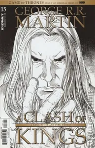 A Game of Thrones: Clash of Kings #15