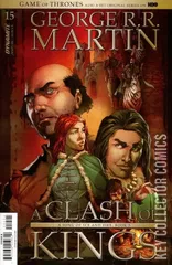 Cover for A Game of Thrones: Clash of Kings #15