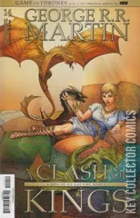 Cover for A Game of Thrones: Clash of Kings #14