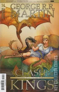 A Game of Thrones: Clash of Kings #14