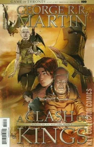 A Game of Thrones: Clash of Kings #14