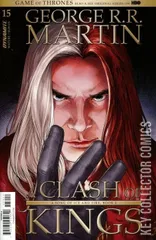 Cover for A Game of Thrones: Clash of Kings #15