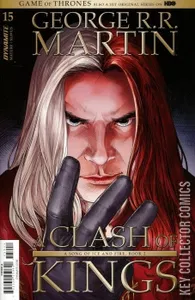 A Game of Thrones: Clash of Kings #15