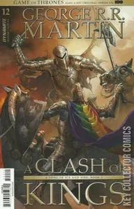 A Game of Thrones: Clash of Kings #12
