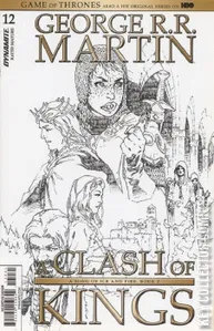 A Game of Thrones: Clash of Kings #12