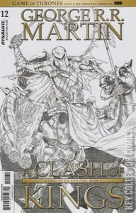 A Game of Thrones: Clash of Kings #12