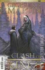 Cover for A Game of Thrones: Clash of Kings #11