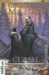 A Game of Thrones: Clash of Kings #11