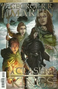 A Game of Thrones: Clash of Kings #11