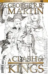 Cover for A Game of Thrones: Clash of Kings #11