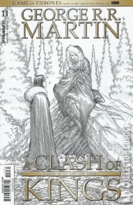 A Game of Thrones: Clash of Kings #11
