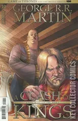 Cover for A Game of Thrones: Clash of Kings #10
