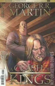 A Game of Thrones: Clash of Kings #10