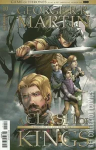 A Game of Thrones: Clash of Kings #10