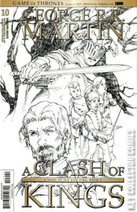 A Game of Thrones: Clash of Kings #10