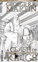 Cover for A Game of Thrones: Clash of Kings #10