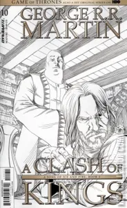 A Game of Thrones: Clash of Kings #10