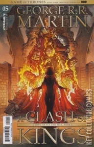 A Game of Thrones: Clash of Kings #5
