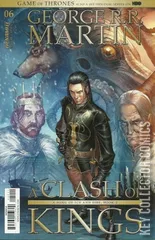 Cover for A Game of Thrones: Clash of Kings #6