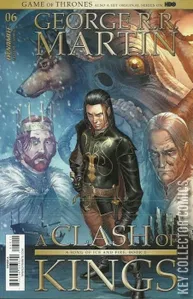 A Game of Thrones: Clash of Kings #6