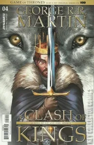 A Game of Thrones: Clash of Kings #4