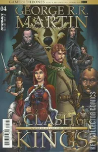 A Game of Thrones: Clash of Kings #4