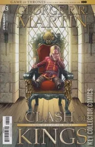 A Game of Thrones: Clash of Kings #3